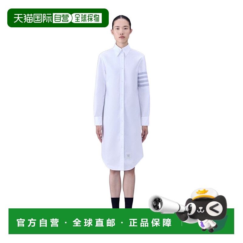 1h可退 THOM BROWNE 女士半身裙 FDSE28CF0313100 AW2024