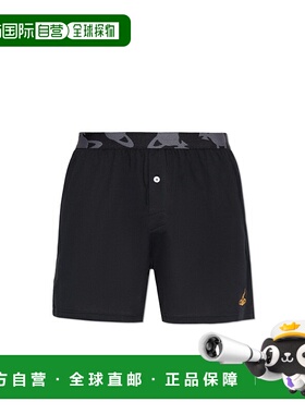 VIVIENNE WESTWOOD 男士沙滩裤 8106001WJ001NN401