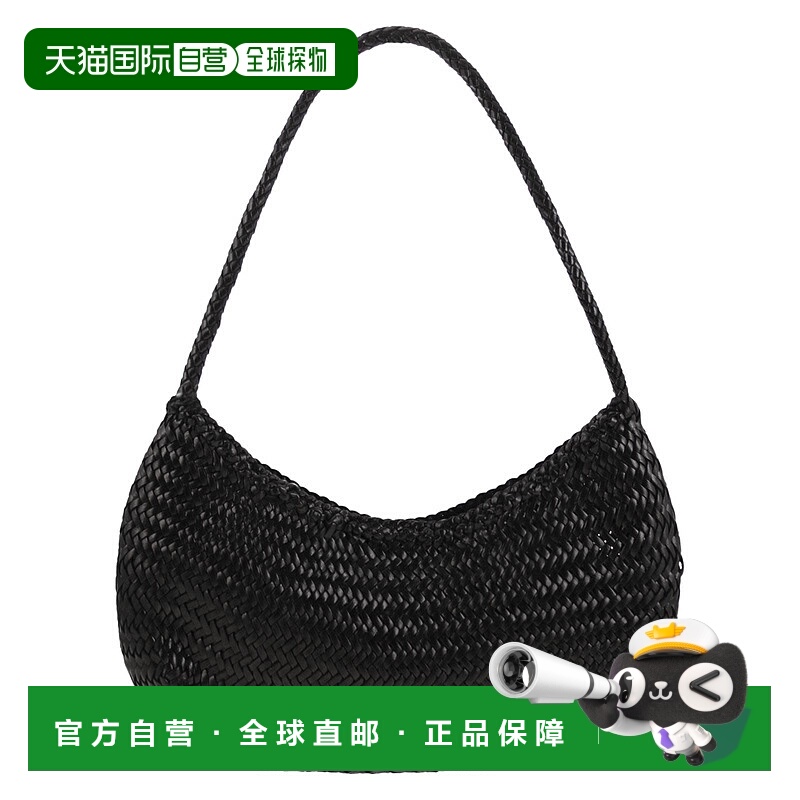 1h可退 潮奢 DRAGON DIFFUSION 女士 NOVA LUNA 编织皮革包包 802