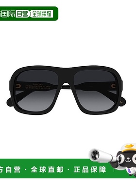 CHLOÉ 男士太阳镜 CH0331S001 AW2025 黑色