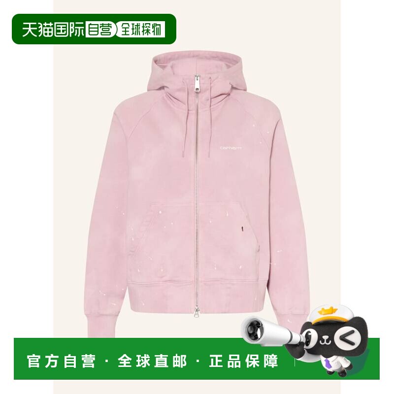 1h可退 CARHARTT WIP 女士卫衣 100308225218500 CO 粉红色