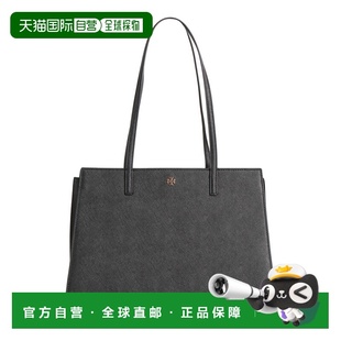 1h可退 潮奢 Tory Burch 托里 伯奇 女士 肩包 black黑色 舒适时
