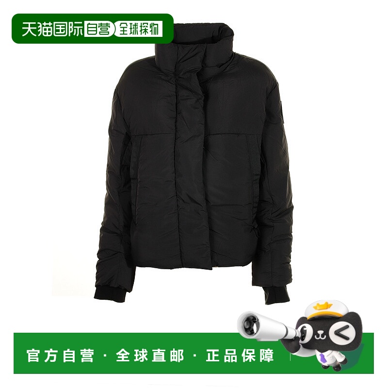 1h可退 CANADA GOOSE 女士外套 2620WB61 AW2024 黑色