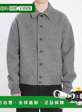 1h可退 潮奢 Jacquemus 男士 Feltro 短夹克 OUM00107BW00624950