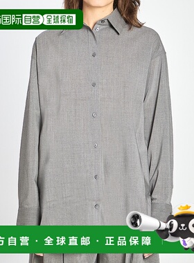 1h可退 潮奢 Jacquemus 女士 Le Chemise d'Hommen 衬衫 SHW00546