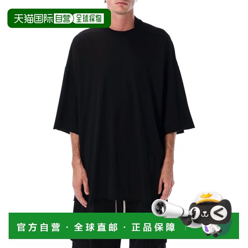 RICK OWENS 男士T恤 DU02F6259RN09