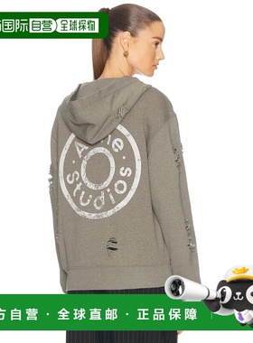 1h可退 潮奢 Acne Studios 艾克妮 女士 Fupiter 连帽衫 CI0183