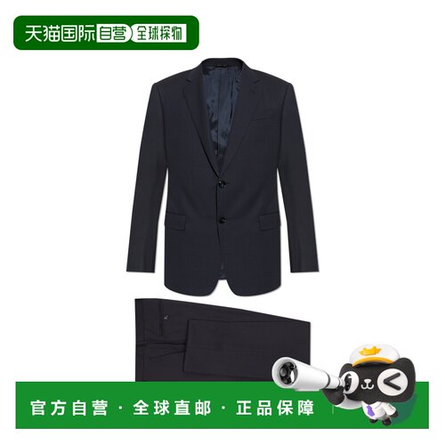 GIORGIO ARMANI 男士休闲套装 GM000007TE10047UB【付后1h可退】