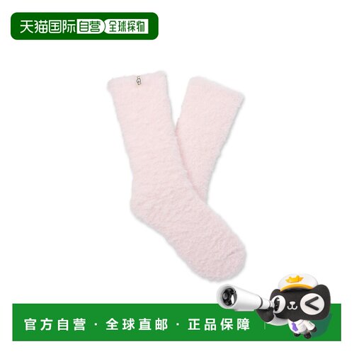 UGG 女士袜子 1133030PHD AW2026 紫色 TEDDI COZY CREW
