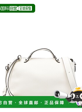 FENDI 女士斜挎包 8BL156ASU2F1JBP SS2025 白色手提包单肩包