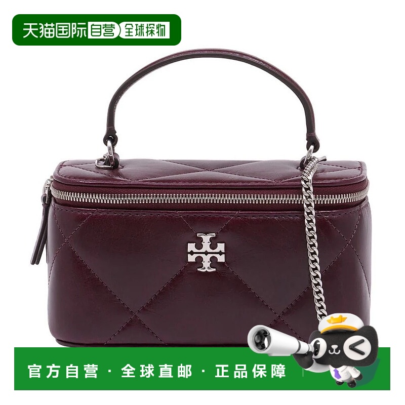 1h可退 TORY BURCH 女士单肩包 174394 AW2025 红色 Tory Burch K
