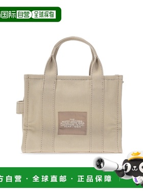 MARC JACOBS 女士斜挎包 M00164930260 CO 浅棕色 ‘The Mini Tra