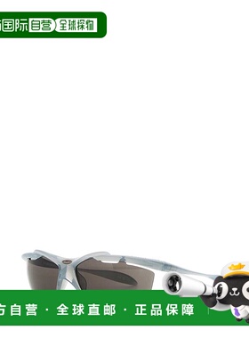 1h可退 潮奢 Balenciaga 巴黎世家 女士 TURBO 浅蓝色醋纤方形太