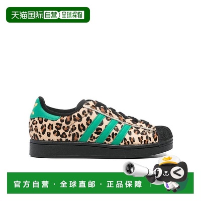 ADIDAS 女士专项运动鞋 JP8165 AW2025 花色 Superstar II W 运动