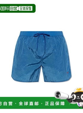 DIESEL 男士泳装 KPIELOWEJIMMIE38DPOPA176000AFBG8ECA