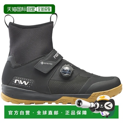 NORTHWAVE 男士户外登山鞋 7414715220150 CO 黑色 Northwave Kin
