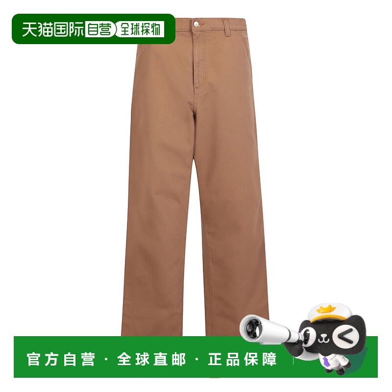 1h可退 CARHARTT WIP 男士休闲裤 I031497HZ02 CO 花色 Single Kn