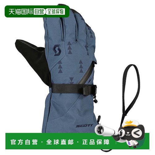 SCOTT 顶级优质青少年手套 中性滑雪
