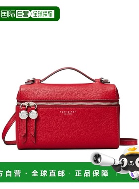 TORY BURCH 女士斜挎包 178948605 SS2026 红色汤丽柏琦
