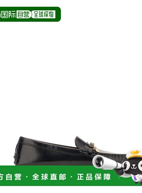 1h可退 潮奢 TOD'S 托德斯 女士 標誌牌扣樂福鞋 XXW10L0JM20U14