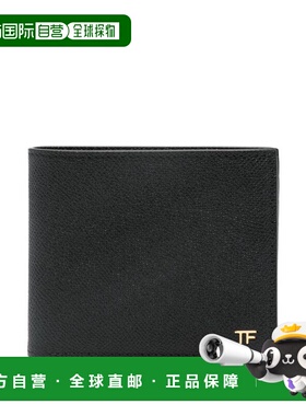 1h可退 潮奢 Tom Ford 汤姆 福特 男士 黑色钱包 YM228LCL081GNAA