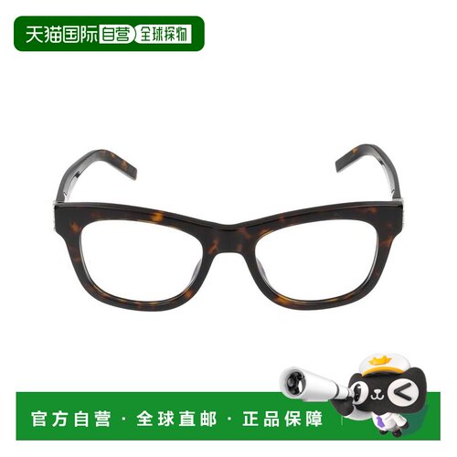 SAINT LAURENT 女士眼镜 SLM159002 SS2026 花色 全框平光镜