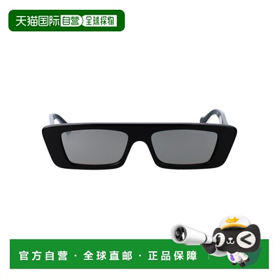 GUCCI 男士太阳镜 GG1331S005 AW2025 黑色