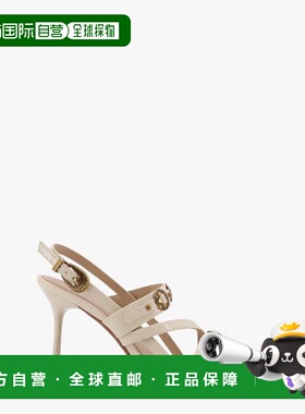 1h可退 潮奢 Pinko 品高 女士 露趾高跟涼鞋 SD0511E037凉鞋