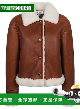 LOEWE 女士西服 S359Y2SL082103 AW2024 红色