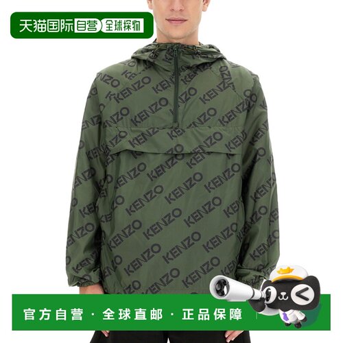 KENZO 男士外套 FC65BL053夹克
