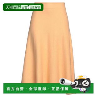 Jil 女士 Sander 桑达 中长半身裙 吉尔 潮奢