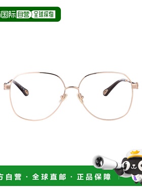 CHLOÉ 女士眼镜 CH0307O003 SS2025 透明 CH0307O