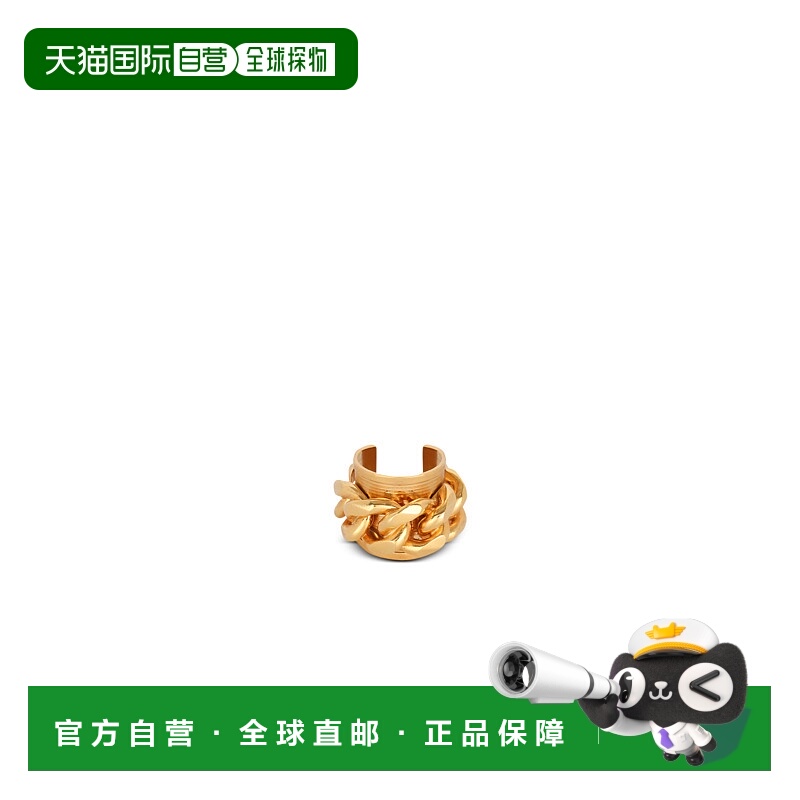 1h可退 BALMAIN 女士手链手镯 DN0XR098MLTN1KA AW2024 金色