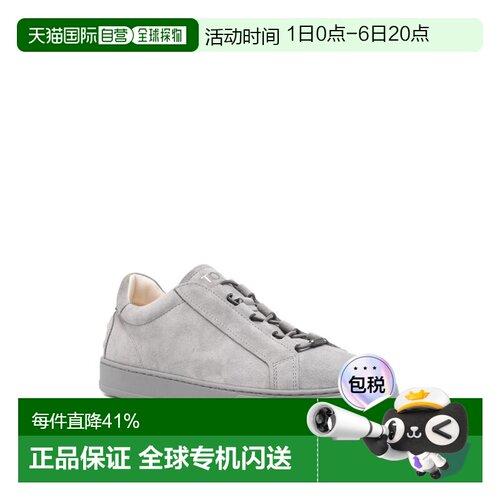 1h可退 TOD'S 男士运动鞋 XXM04L0JF40RE0B414 SS2026 灰色