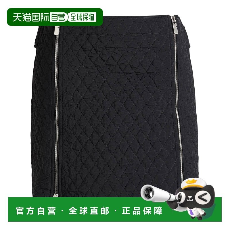 潮奢 Burberry 巴宝莉 女士 迷你半身裙 black黑色 舒适时尚a字裙,女装/女士精品,半身裙,淘宝优惠券,粉丝福利购,淘宝优惠卷