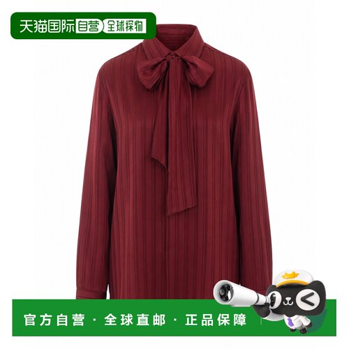 SAINT LAURENT 女士衬衫 838125Y142U5504 AW2026