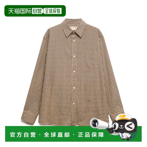 MARNI 男士衬衫 CUMU0396S0UTC691CHW25 AW2026 花色