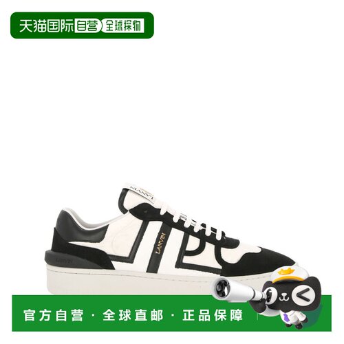 LANVIN 男士运动鞋 FMSKDK00NYLOA240110 SS2025 【付后1h可退】