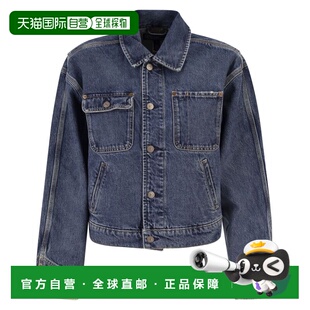 潮奢 Polo Ralph Lauren Polo 拉夫 劳伦 女士 牛仔粗棉布夹克 21
