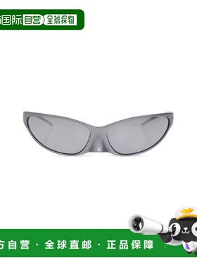 BALENCIAGA 男士太阳镜 790039T00471208 SS2024 黑色