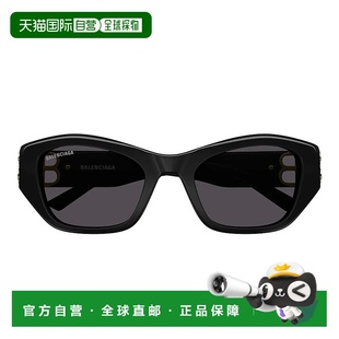 BB0311SK001 黑色 Sunglas BALENCIAGA Balenciaga 女士眼镜
