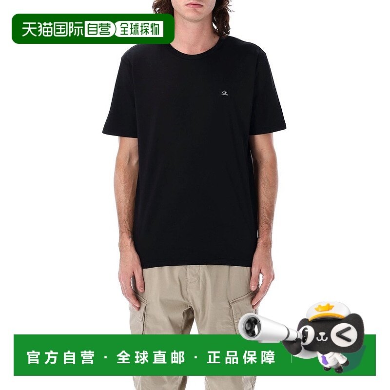 1h可退 潮奢 C.P. Company 男士 短袖T恤 18CMTS087A006374G