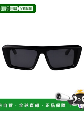 1h可退 潮奢 off-white 男士 黑色 Hartford 太阳镜 OERI13KF24PL