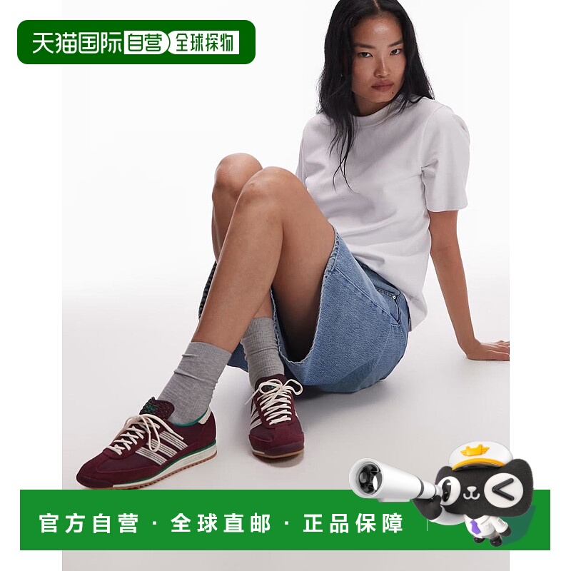 1h可退 潮奢 Adidas Originals 女士 adidas Originals SL 72 OG