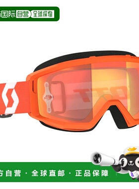 SCOTT 户外护目镜 7578355990710 CO 橙色 Scott Primal mask - O