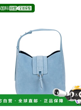 HOGAN 女士单肩包 KBW01XS0200VOWU213 SS2026 蓝色