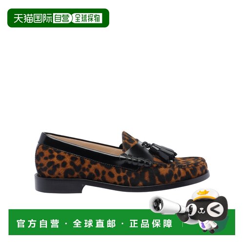 STUART WEITZMAN 女士芭蕾乐福鞋 SL594LEZSXD AW2025
