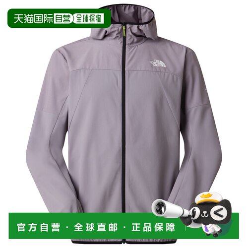 THE NORTH FACE 男士户外冲锋衣 0280841TRANSCENDENTGREY夹克