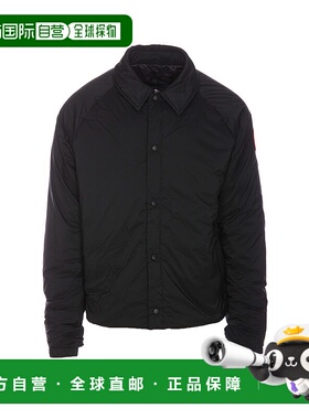 CANADA GOOSE 男士外套 2755M61 AW2024 黑色夹克