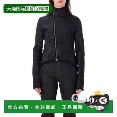 RICK OWENS 女士外套 DS02F6703SBW99X AW2026 黑【付后1h可退】